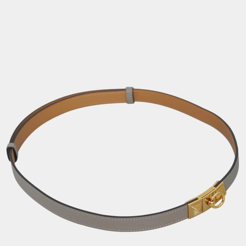 Hermes Hermes Collier de Chain Belt 3