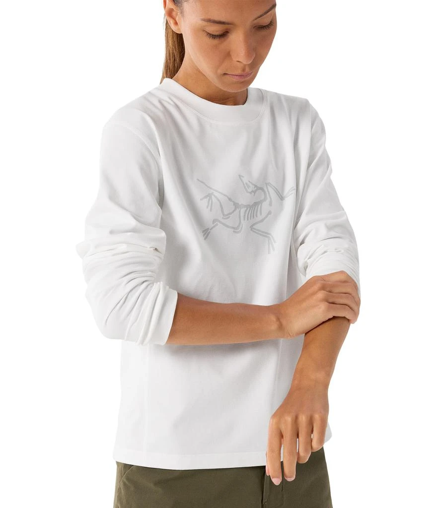 Arc'teryx Archaeopteryx Logo Long Sleeve 3