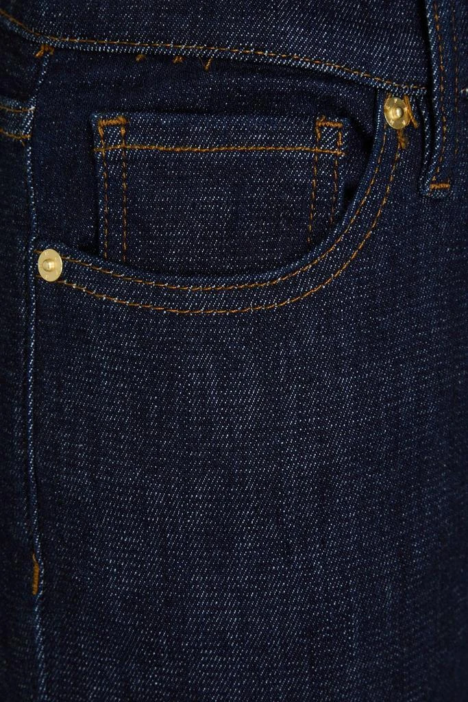 FRAME Le Boot Capri high-rise bootcut jeans 4
