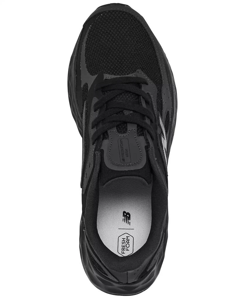 New Balance Men
s Fresh Foam Arishi v4 TiraLux Running Sneakers from Finish Line