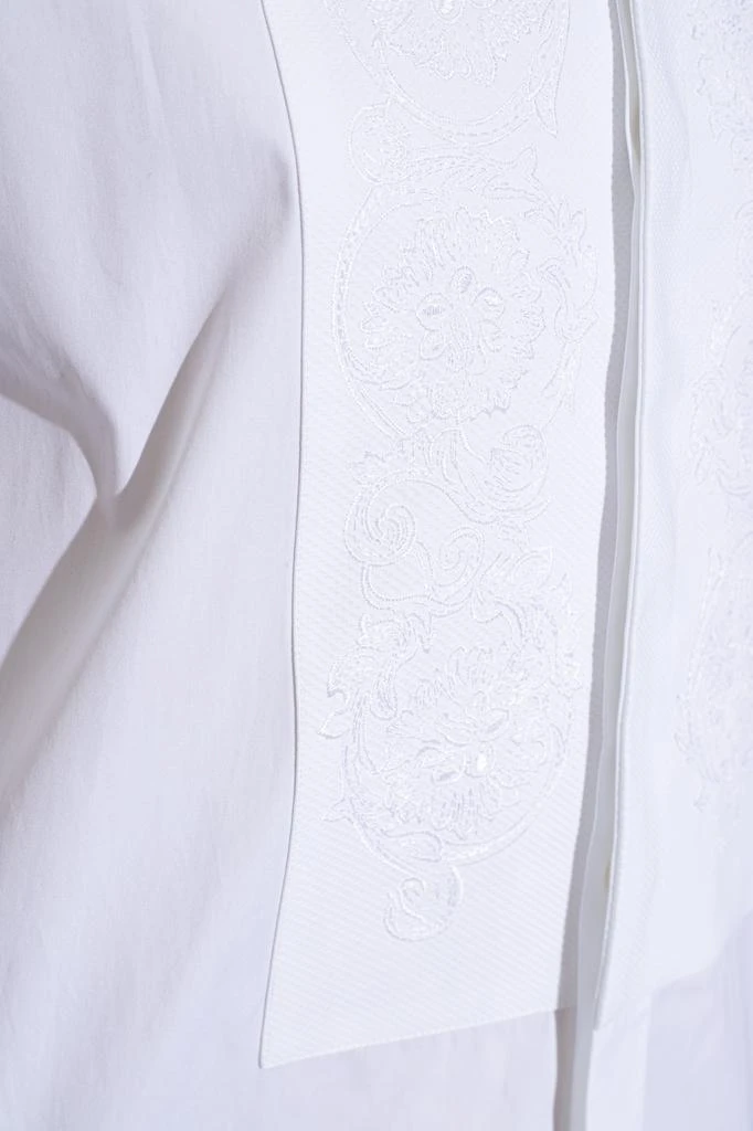Versace Tuxedo shirt 5