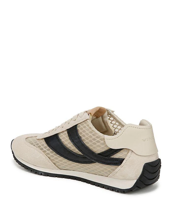 Vince Women's Oasis Runner Lace Up Sneakers 5