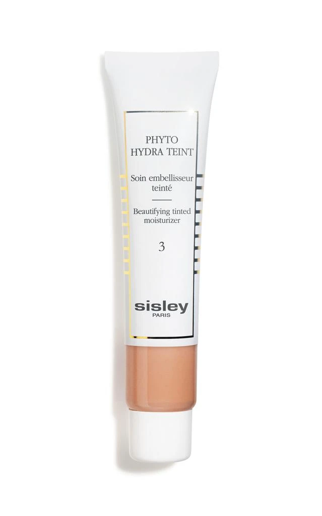Sisley Sisley Paris  Phyto-Hydra Teint Tinted Moisturizer - 3 Golden - Moda Operandi 1