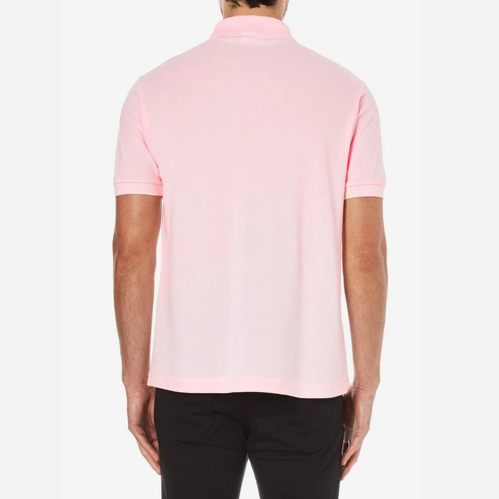 Lacoste Lacoste Men's Classic Polo Shirt - Pale Pink 3