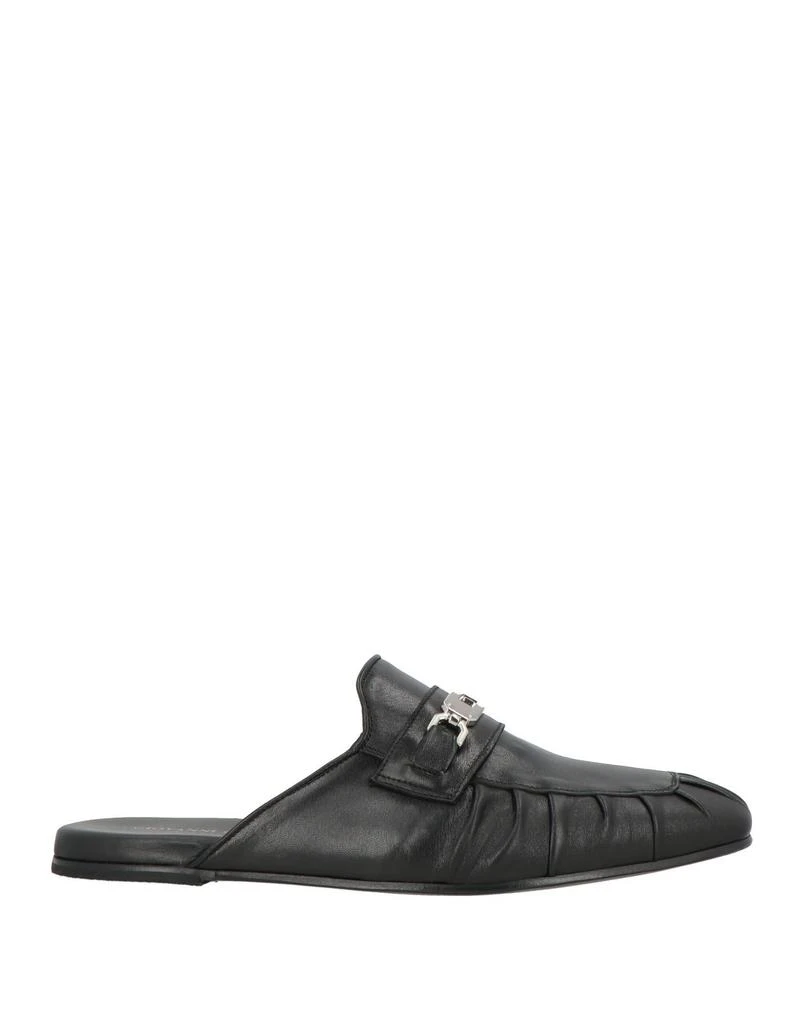 GIOVANNI CONTI Mules and clogs