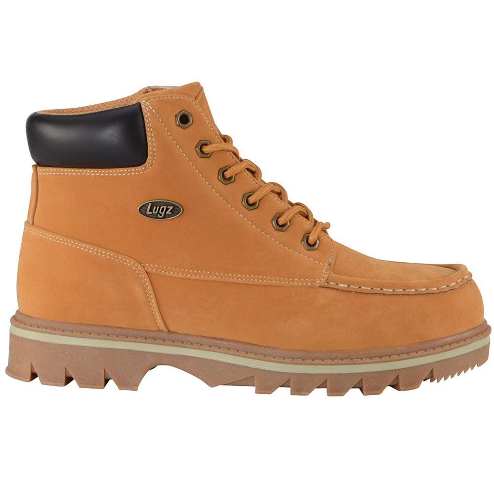 Lugz Warsaw Lace Up Boots