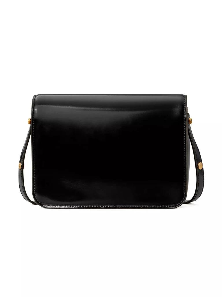 Tory Burch Robinson Spazzolato Leather Shoulder Bag 3