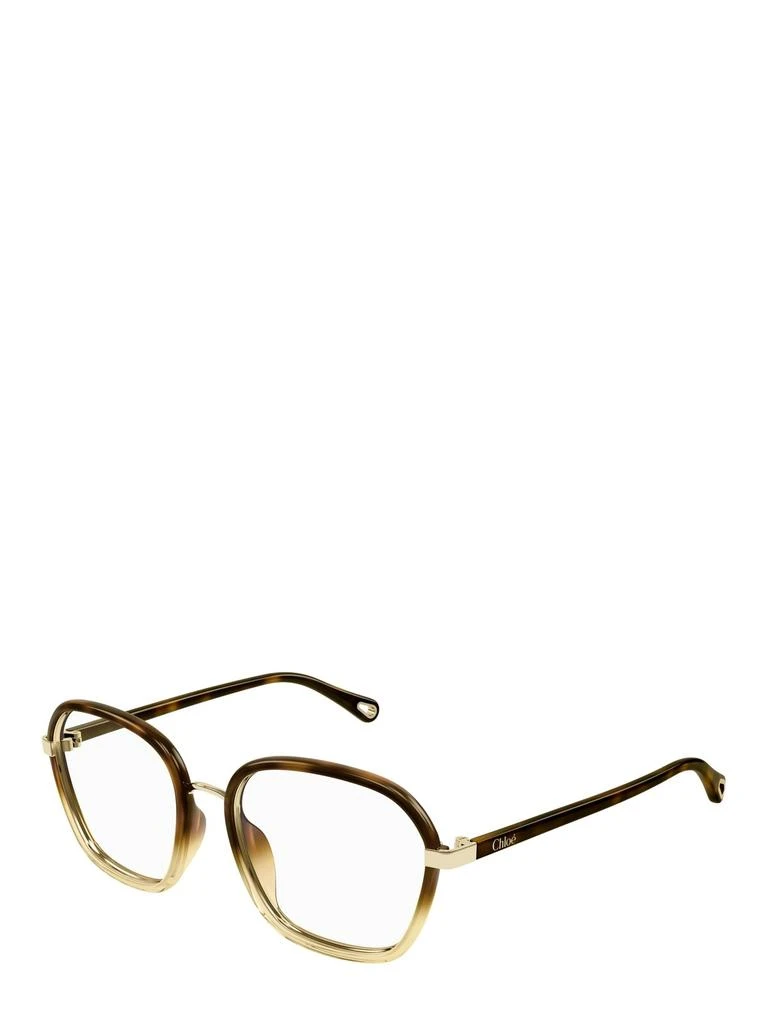 Chloé Chloé Eyewear Square-Frame Glasses 2