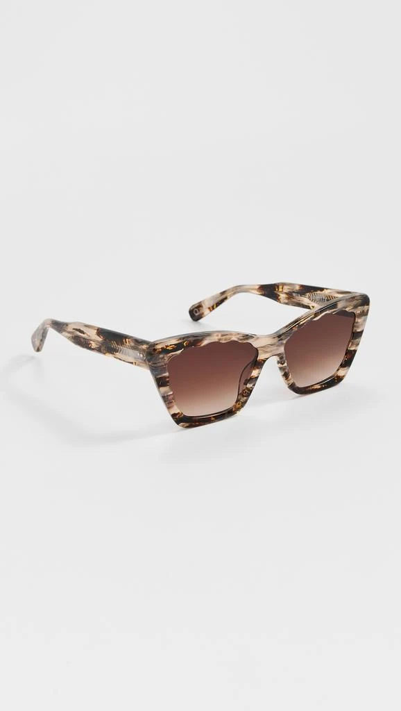 Krewe Brigitte Sunglasses 3