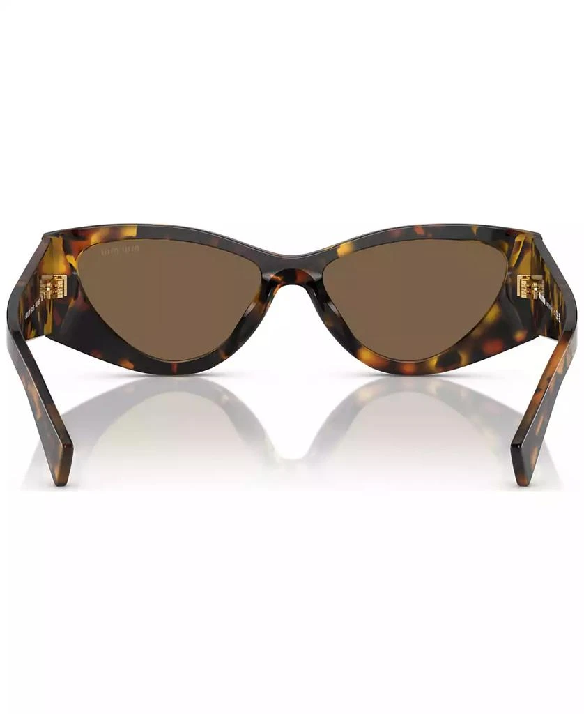 Miu Miu Women's Sunglasses, MU 06YS 4