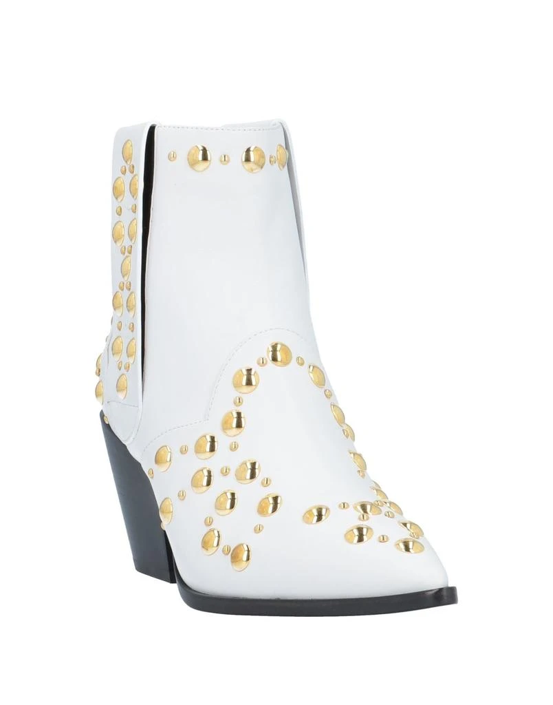 Casadei Casadei - Bottines - White - Femme 4