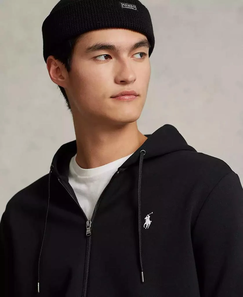 Ralph Lauren Men's Double-Knit Full-Zip Hoodie 3