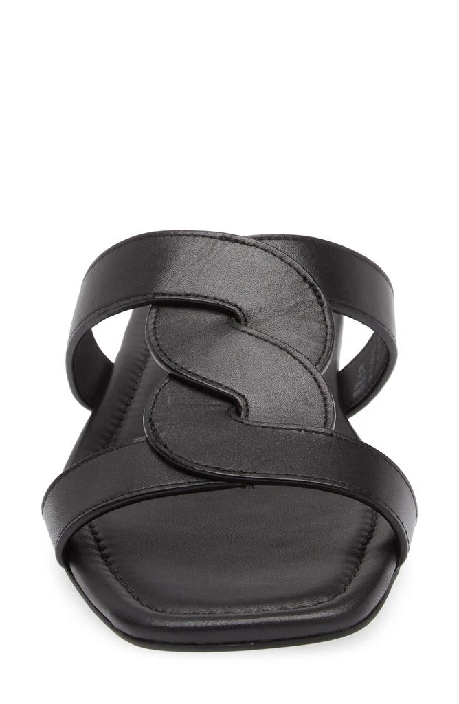 Stuart Weitzman Ibiza Slide Sandal 4