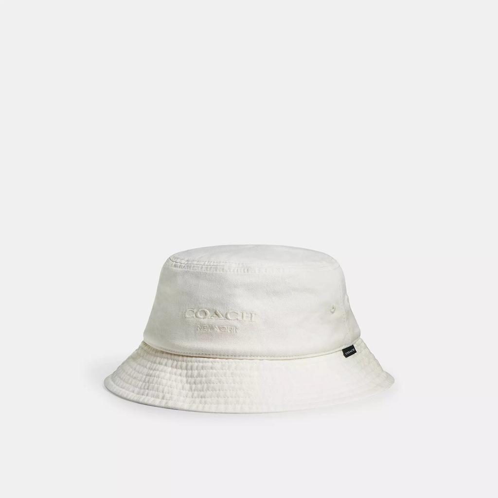 Coach Outlet Coach Outlet Denim Bucket Hat