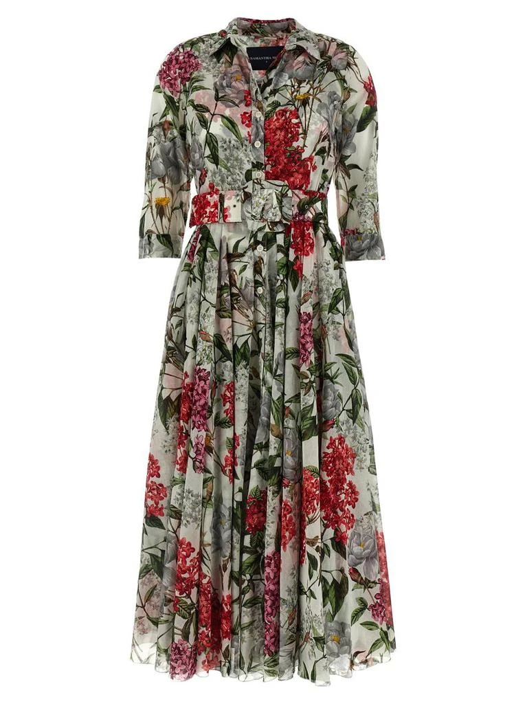 SAMANTHA SUNG Samantha Sung 'Aster' Dress 1
