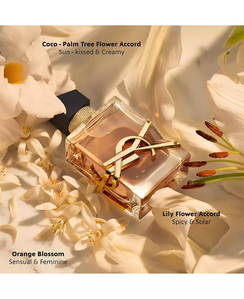 Yves Saint Laurent Libre Flowers & Flames Eau de Parfum Florale, 3