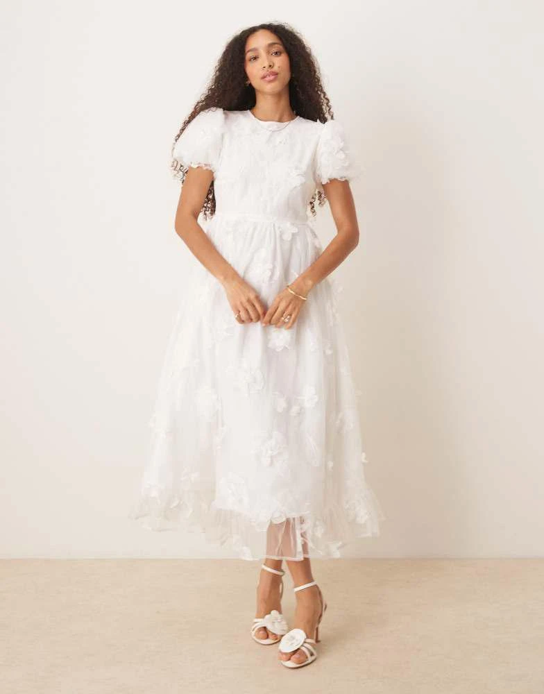 vintage lace summer dress Vintage Lace A-line Sweetheart Off-the-Shoulder Beach Wedding Dresses, MW735