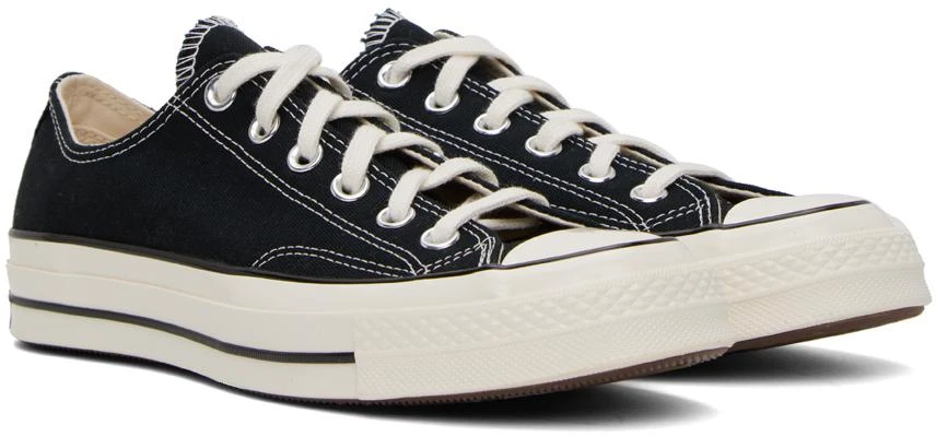 Converse Black Chuck 70 Sneakers 4