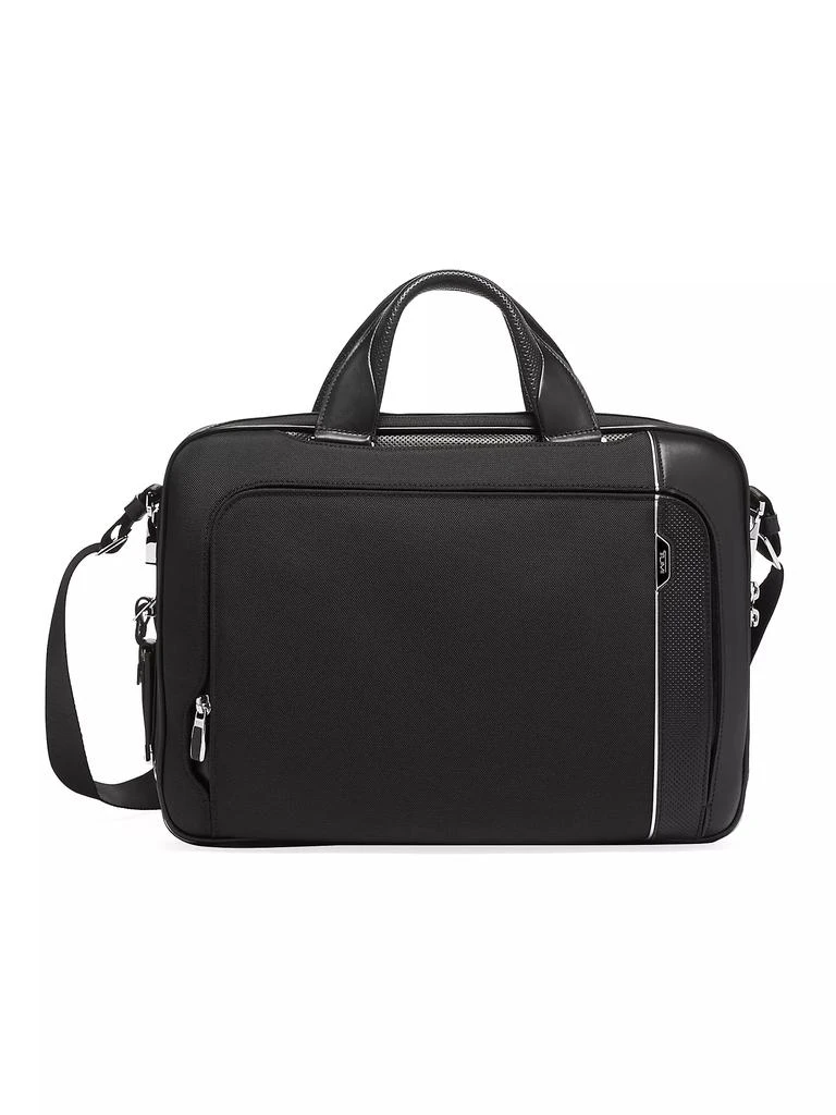 Tumi Arrive Sadler Brief Case 1