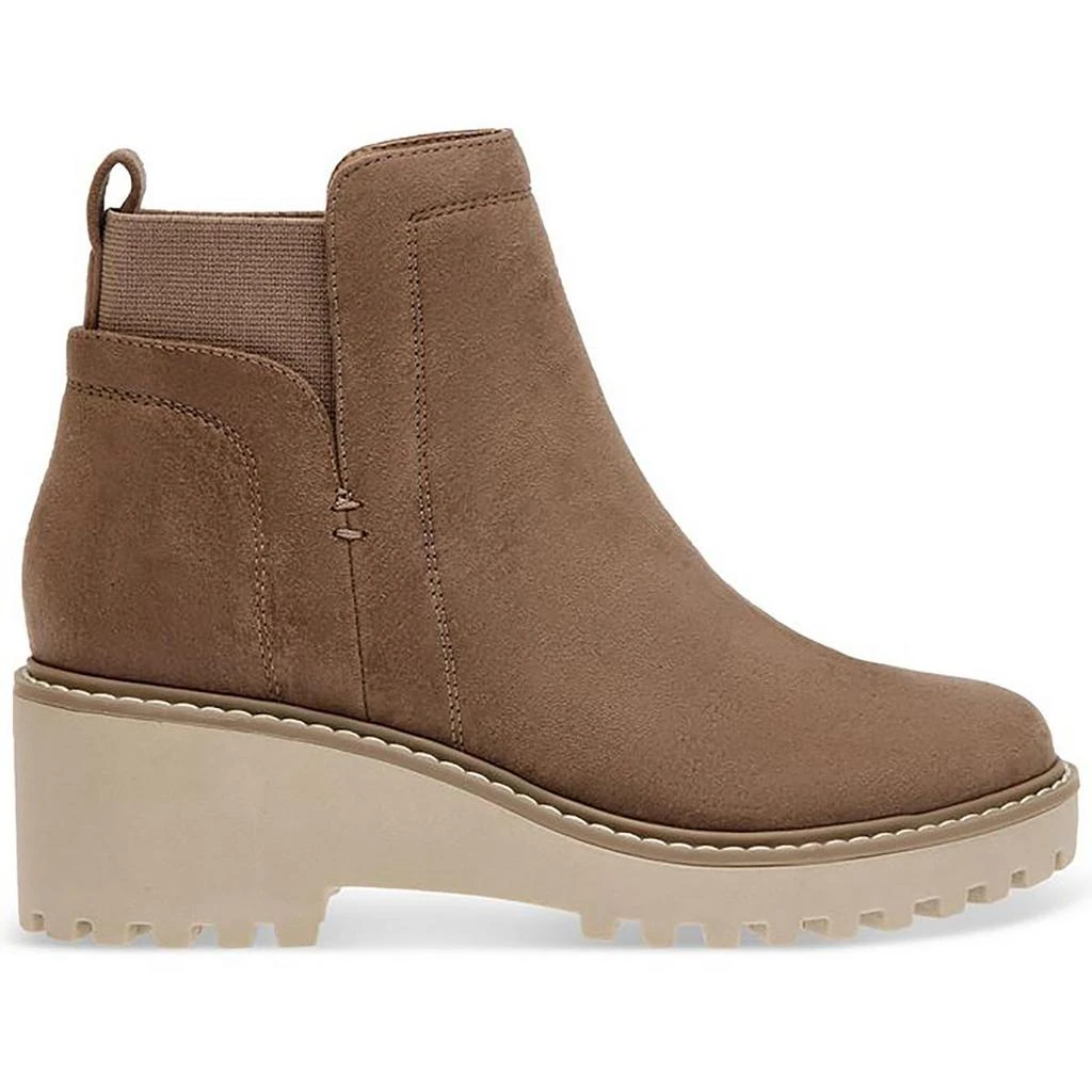 Dolce Vita DV By Dolce Vita Womens Rielle Stretch Chelsea Ankle Boots 14