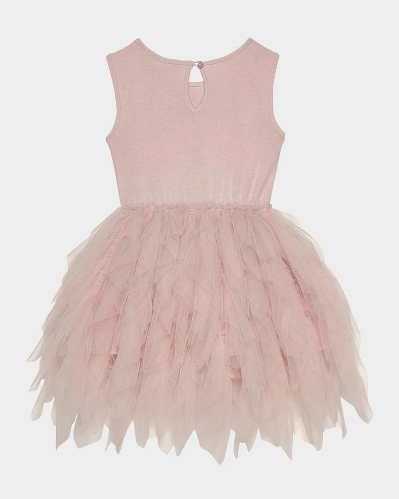 Tutu Du Monde Girl
s Bebe Floral Embroidered Tutu Dress, Size 6M-24M 2