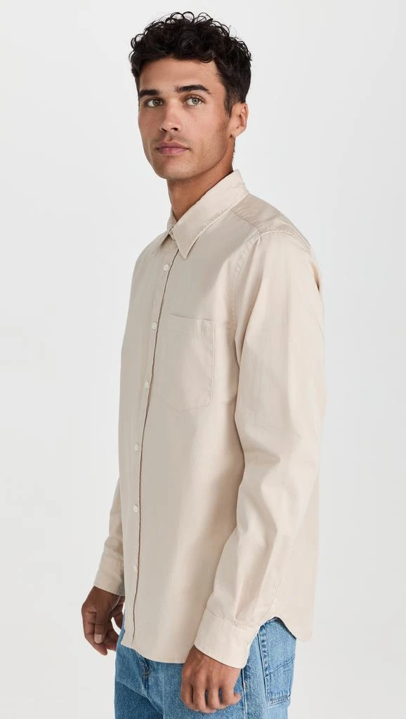 Norse Projects Osvald Button Down Twill Shirt 3