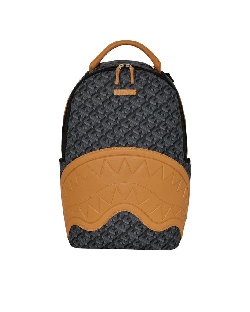 在庫限り！【Sprayground】Unfinished Shark Backpack Sprayground Unfinished Shark Backpack – Mainland Skate & Surf