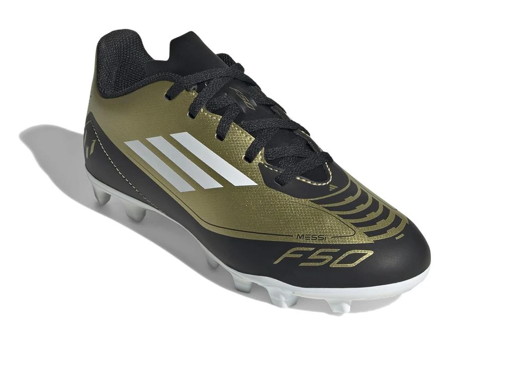 Adidas F50 Club Messi Football Boots Flexible Ground (Toddler/Little Kid/Big Kid) 1