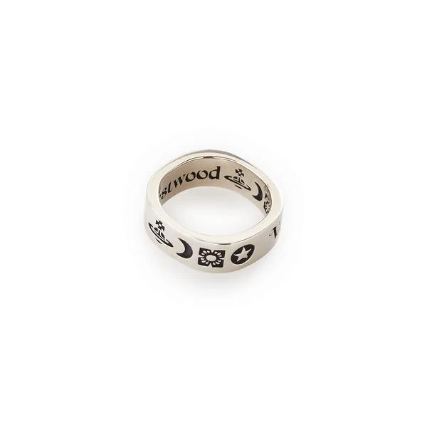 Vivienne Westwood Brass ring 1