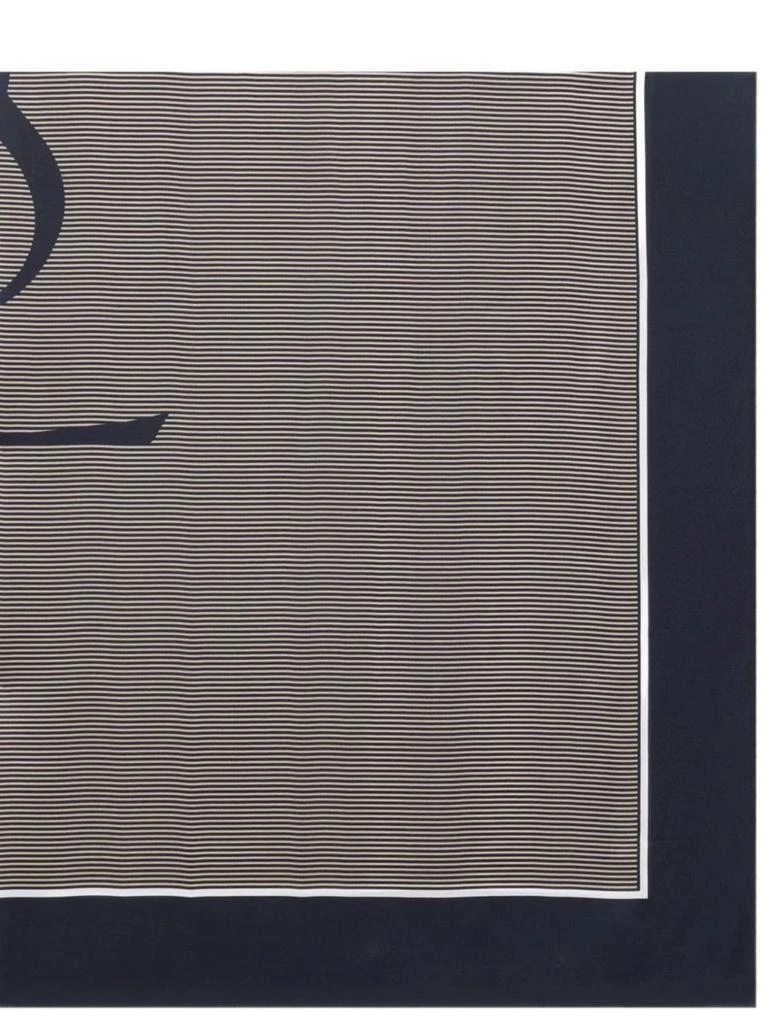 Yves Saint Laurent Saint Laurent  Scarfs 2