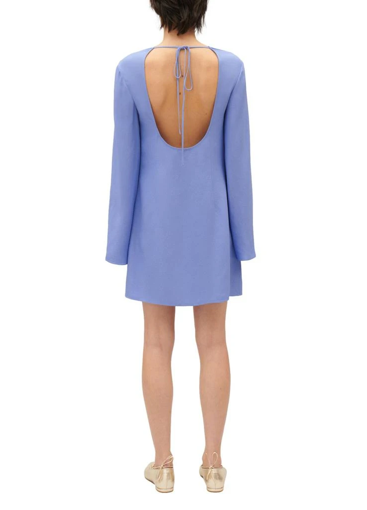 CLAUDIE PIERLOT Short dress with open back 6