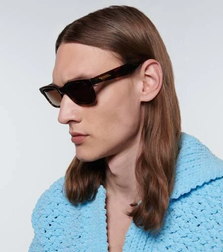 Bottega Veneta Acetate sunglasses 2