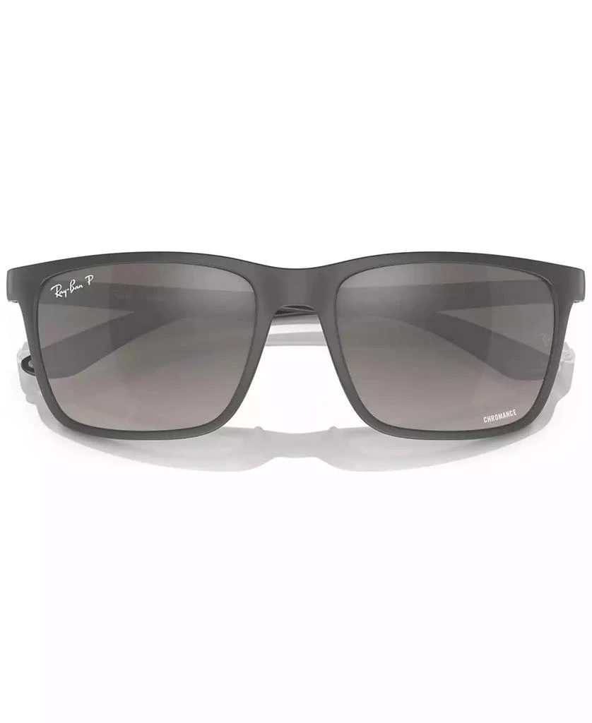 Ray-Ban Men's Polarized Sunglasses, RB4385 5