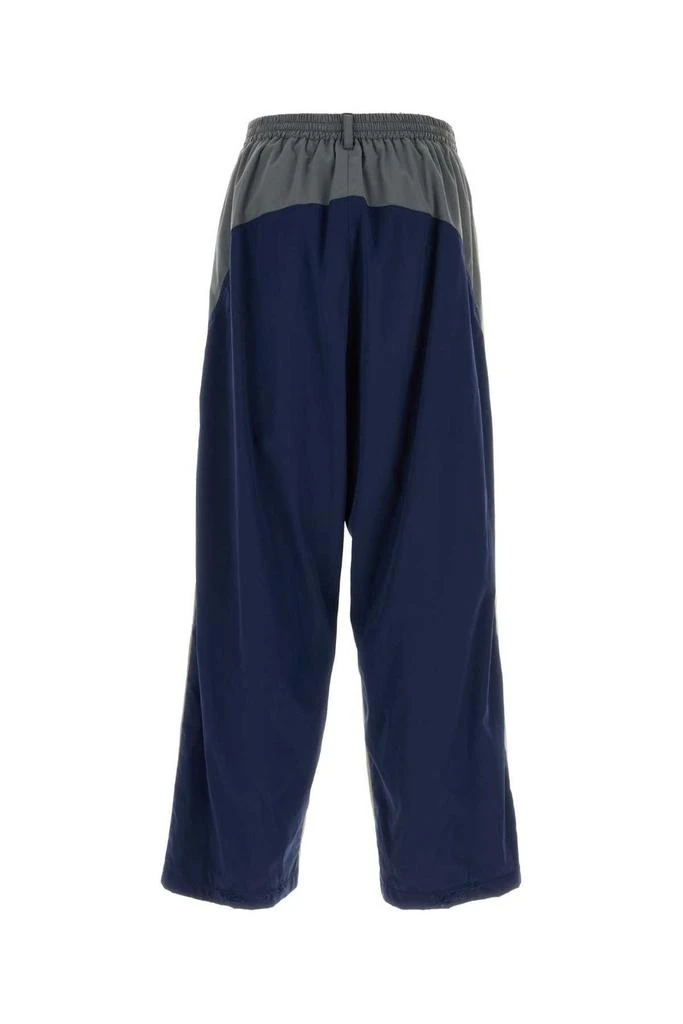 Balenciaga Balenciaga Panelled Wide-Leg Jeans 2