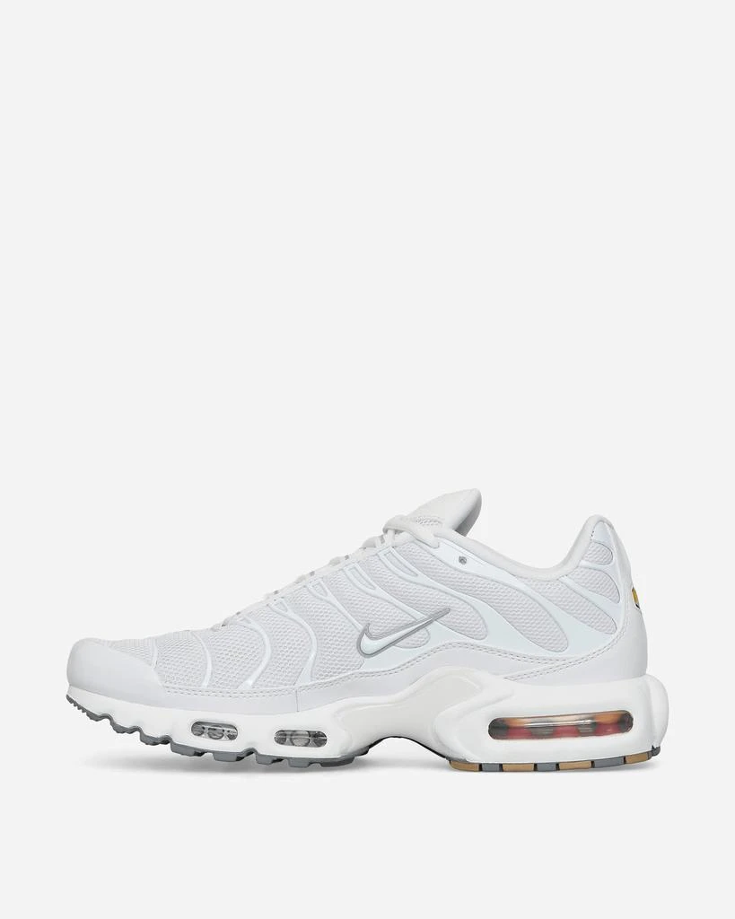 NIKE Air Max Plus Sneakers White 3
