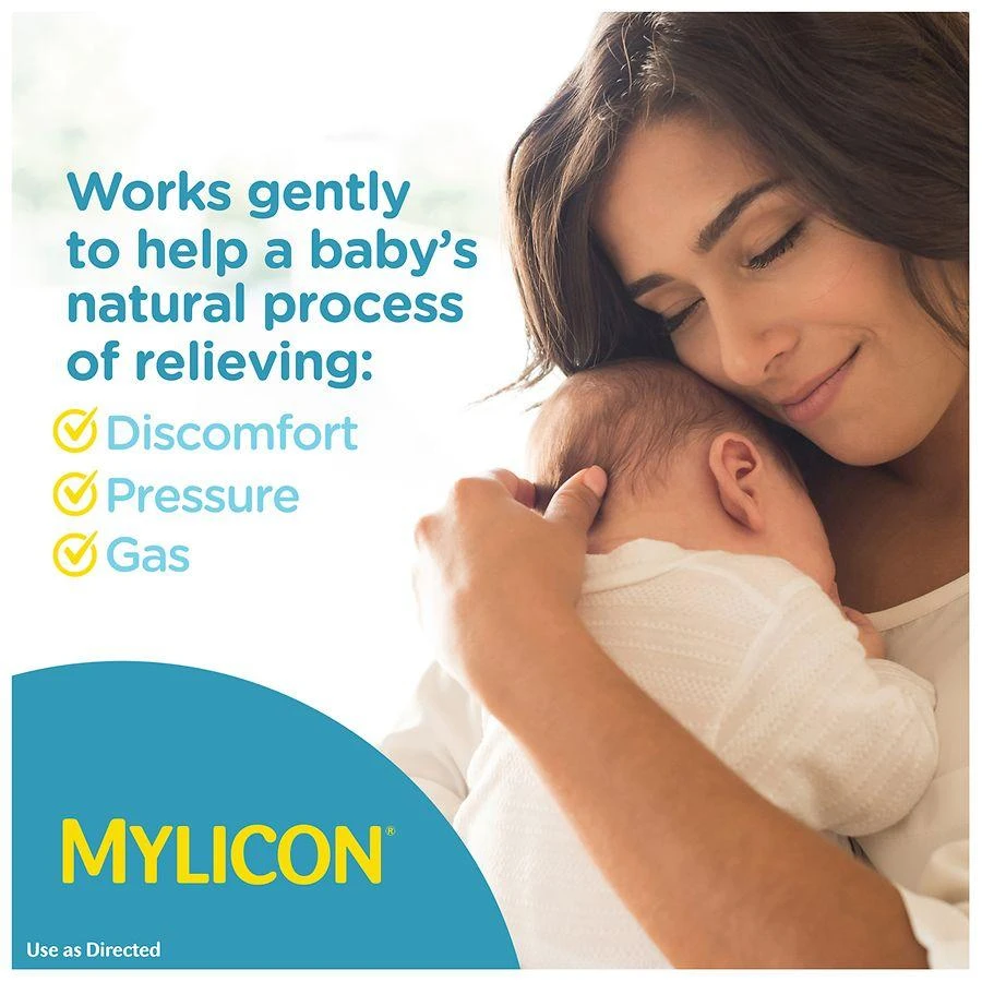 Mylicon Infant Gas Relief Drops 6