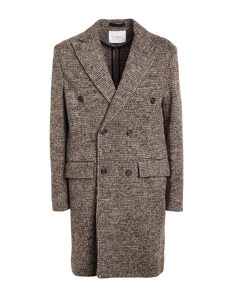 Paolo Pecora Coat 1