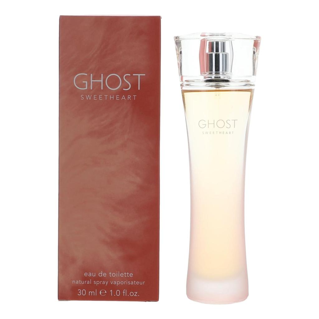 GHOST 2pcs  Sweetheart by , 1 oz Eau de Toilette Spray for Women