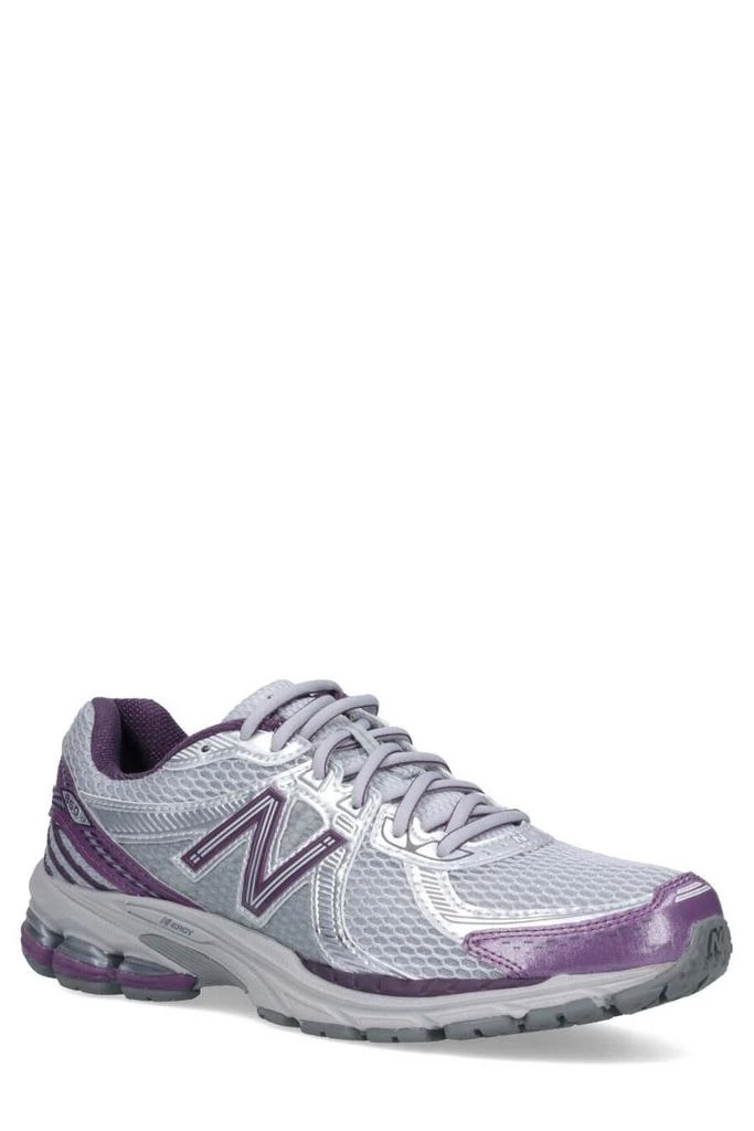 New Balance New Balance 860v2 Lace-Up Sneakers 2