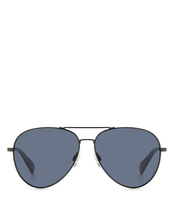 rag & bone Aviator Sunglasses, 59mm 2