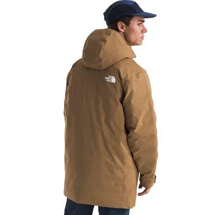The North Face MTN Range Down Parka - Men
s 2