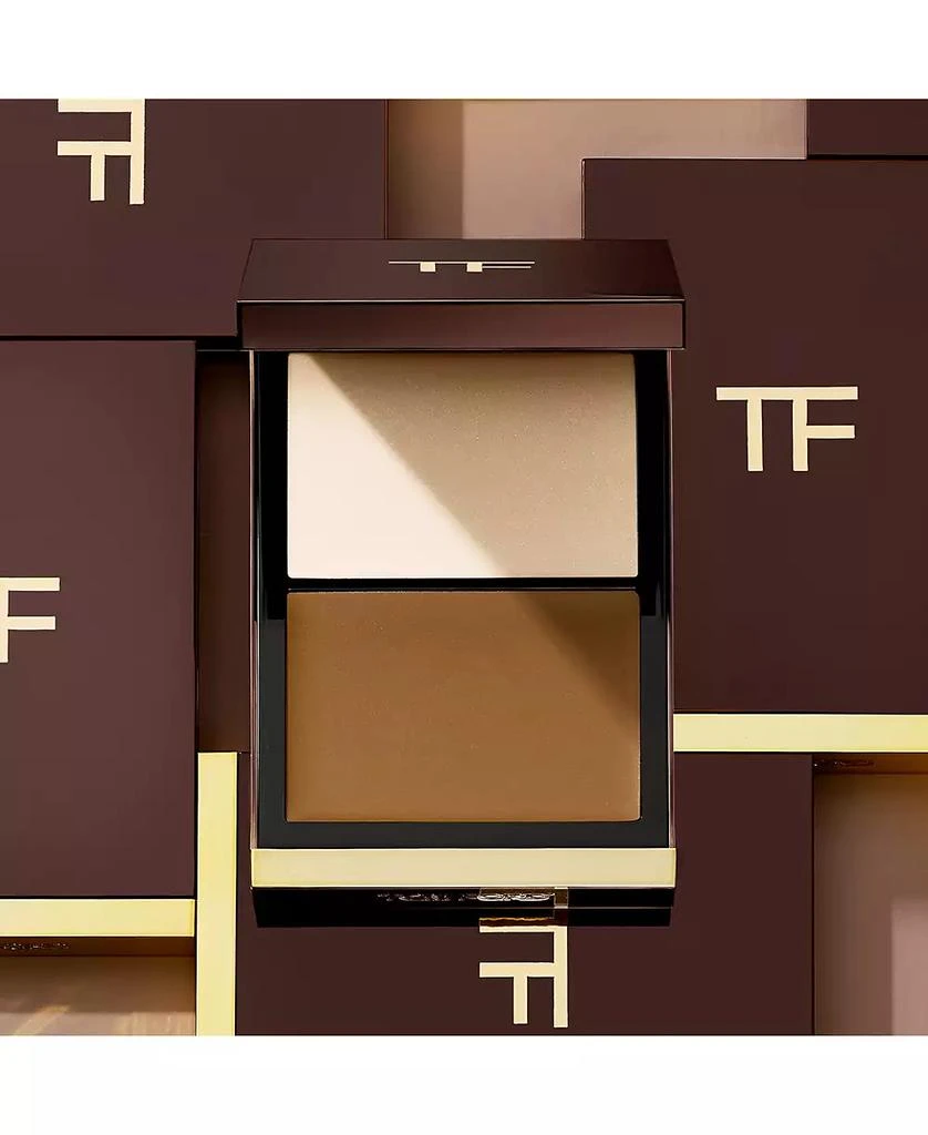 Tom Ford Shade & Illuminate Cream Contour Duo Palette 5