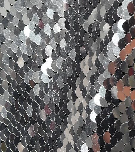 Stella McCartney One-shoulder sequined minidress 4