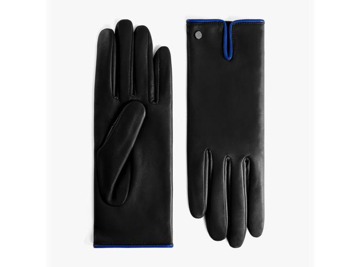 le tanneur Gants femme en cuir d'agneau