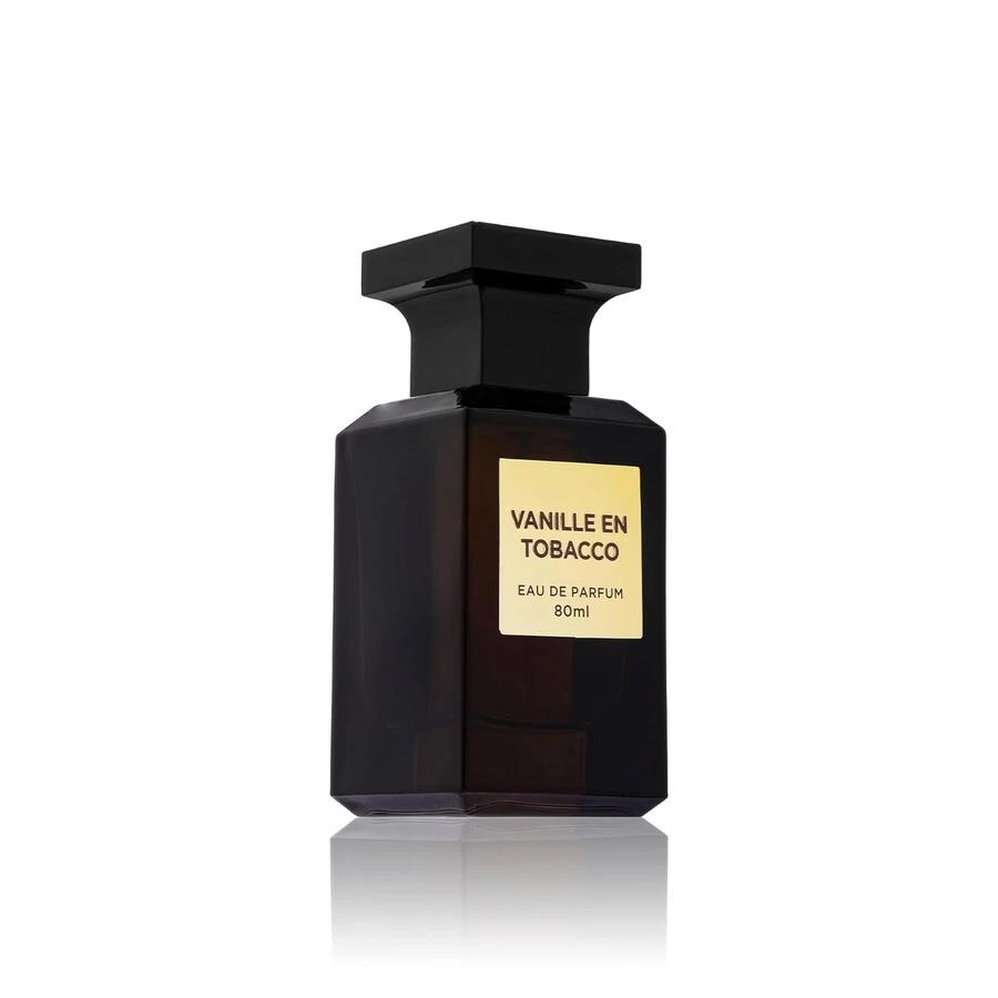 Fragrance World Fragrance World Vanille En Tobacco Unisex EDP 3