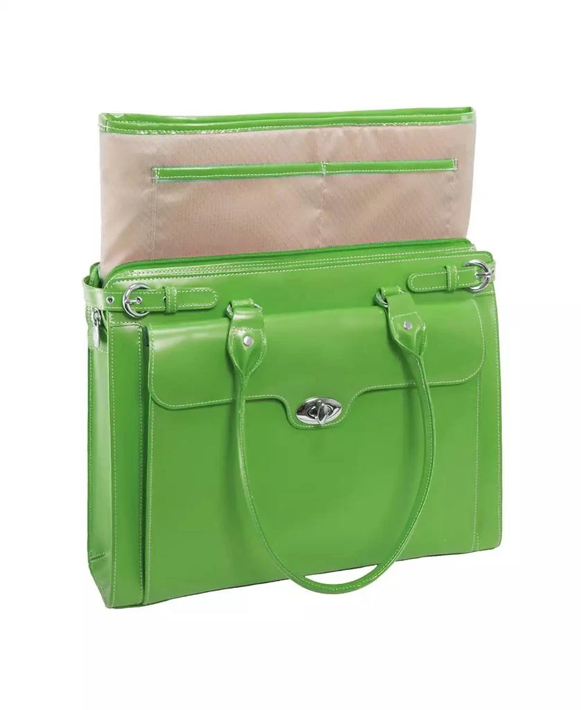 McKlein Winnetka 15" Ladies Laptop Briefcase 5