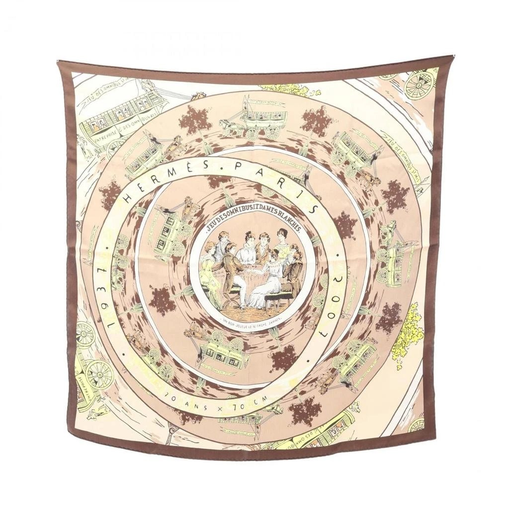 Hermes Silk Scarf (Pre-Owned)