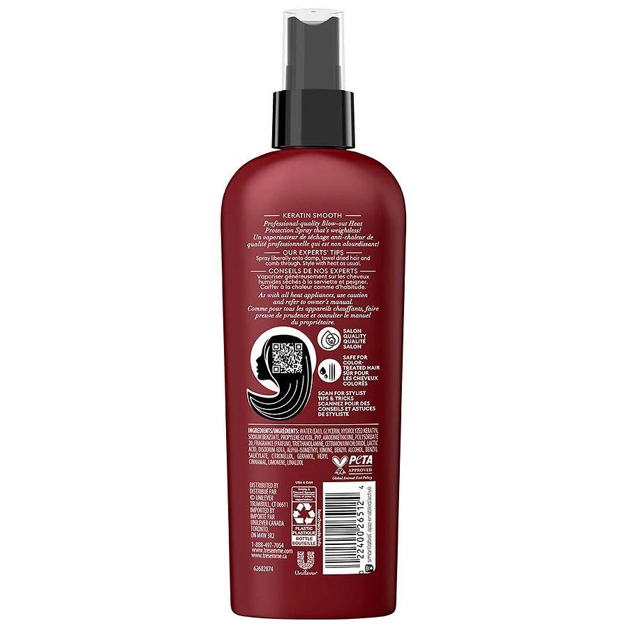 TRESemme Heat Protect Spray Keratin Smooth Keratin Smooth 2