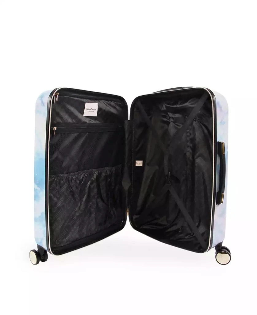 Juicy Couture Printed 3-Pc. Hardside Luggage Set 4