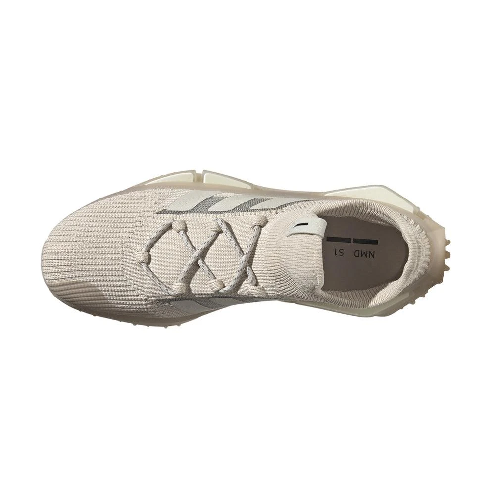 Adidas NMD S1 Lace Up Sneakers 4